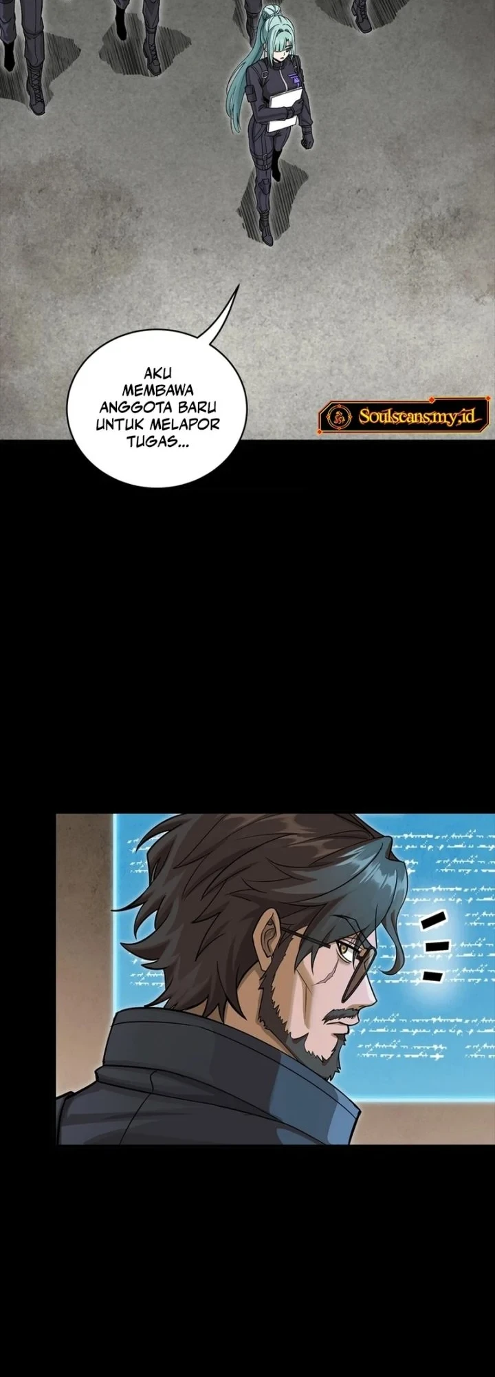 Legend of Star General Chapter 363 Gambar 5
