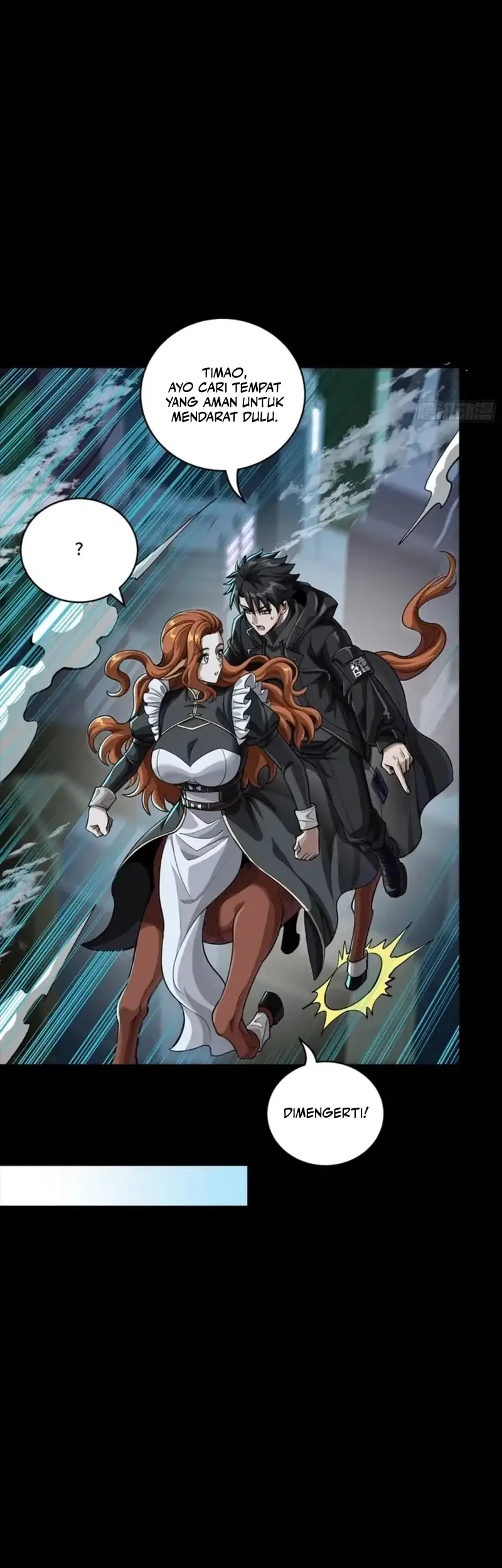Legend of Star General Chapter 366 Gambar 3