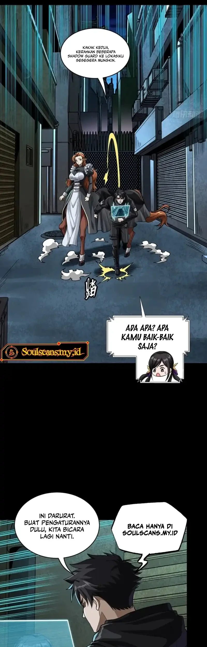 Legend of Star General Chapter 366 Gambar 4