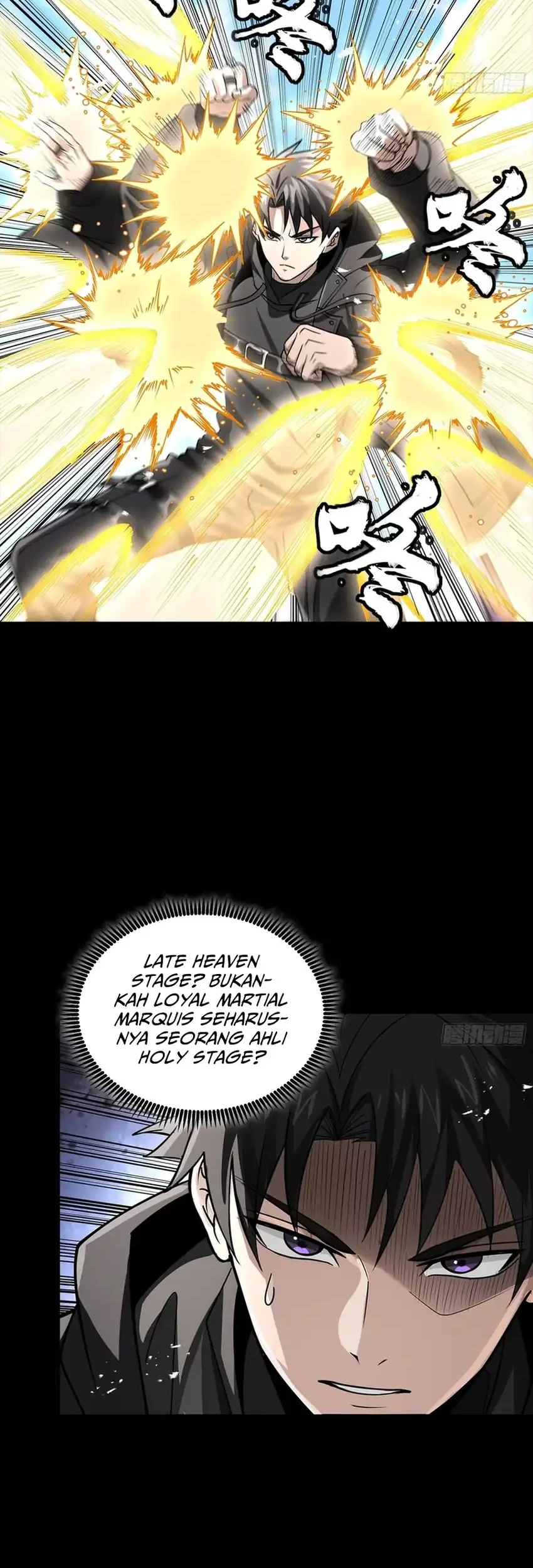 Legend of Star General Chapter 368 Gambar 5