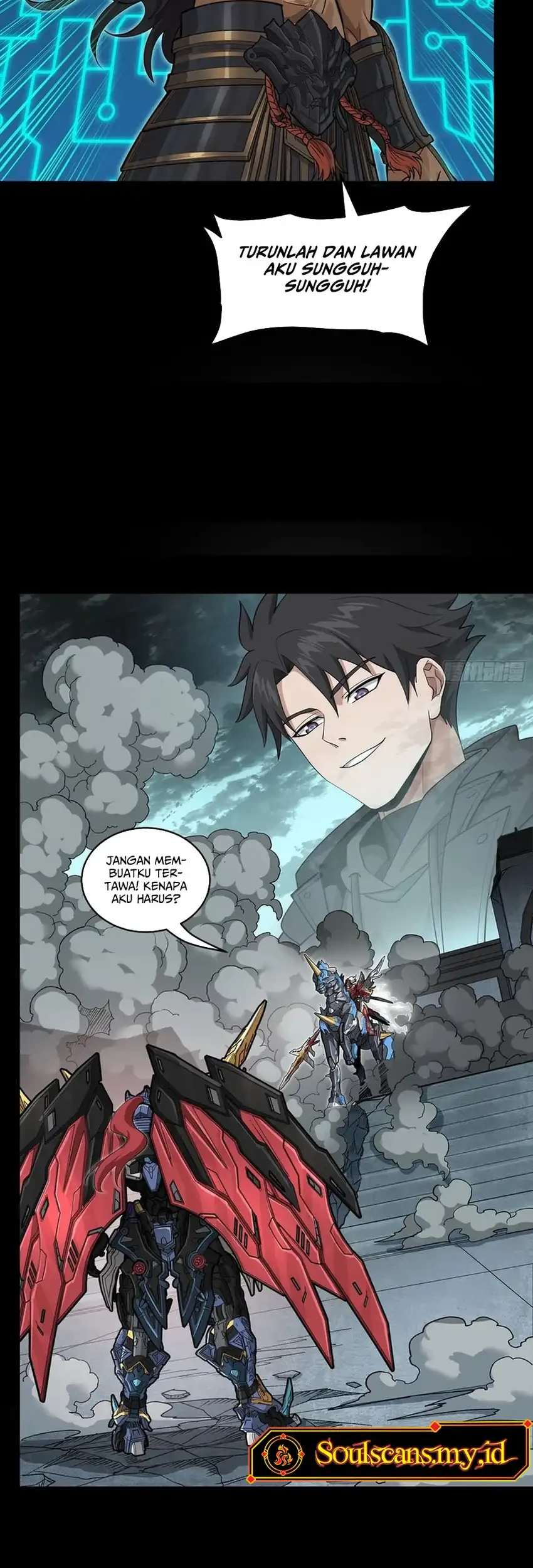 Legend of Star General Chapter 369 Gambar 4
