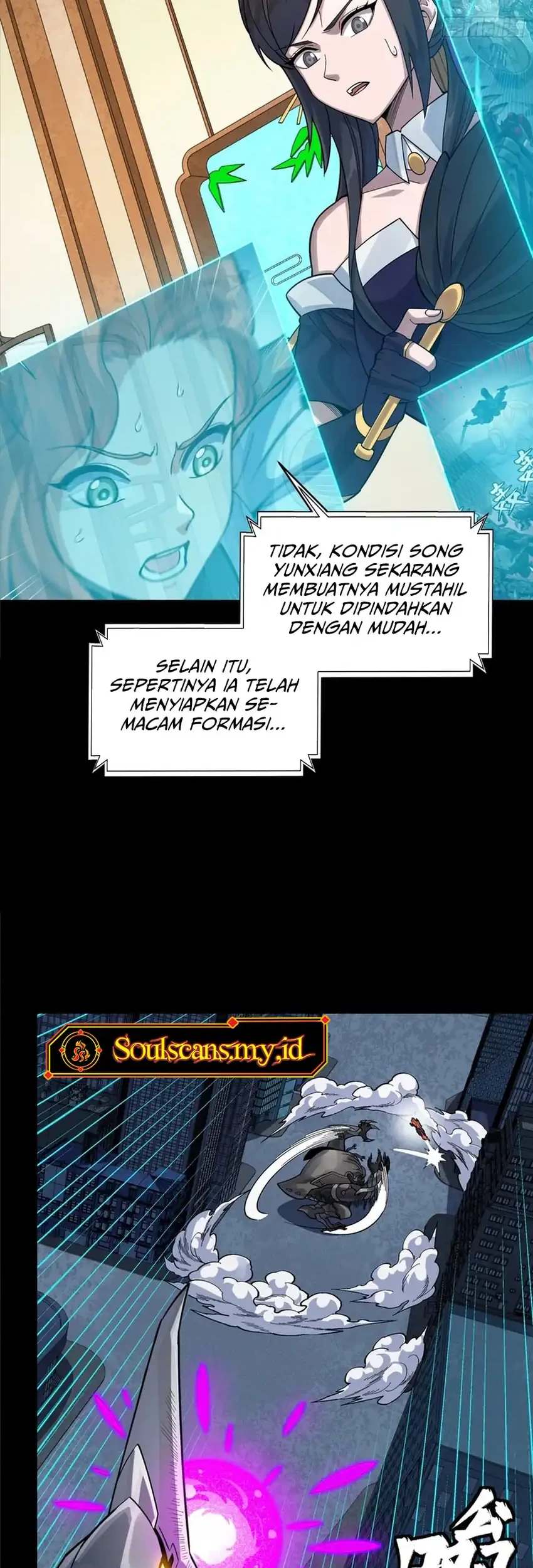 Legend of Star General Chapter 371 Gambar 5