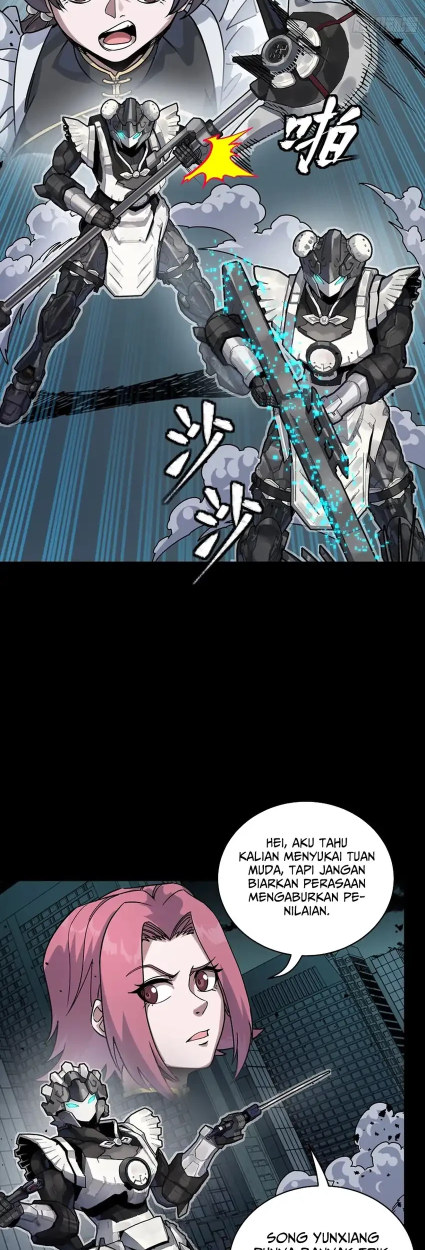 Legend of Star General Chapter 373 Gambar 5