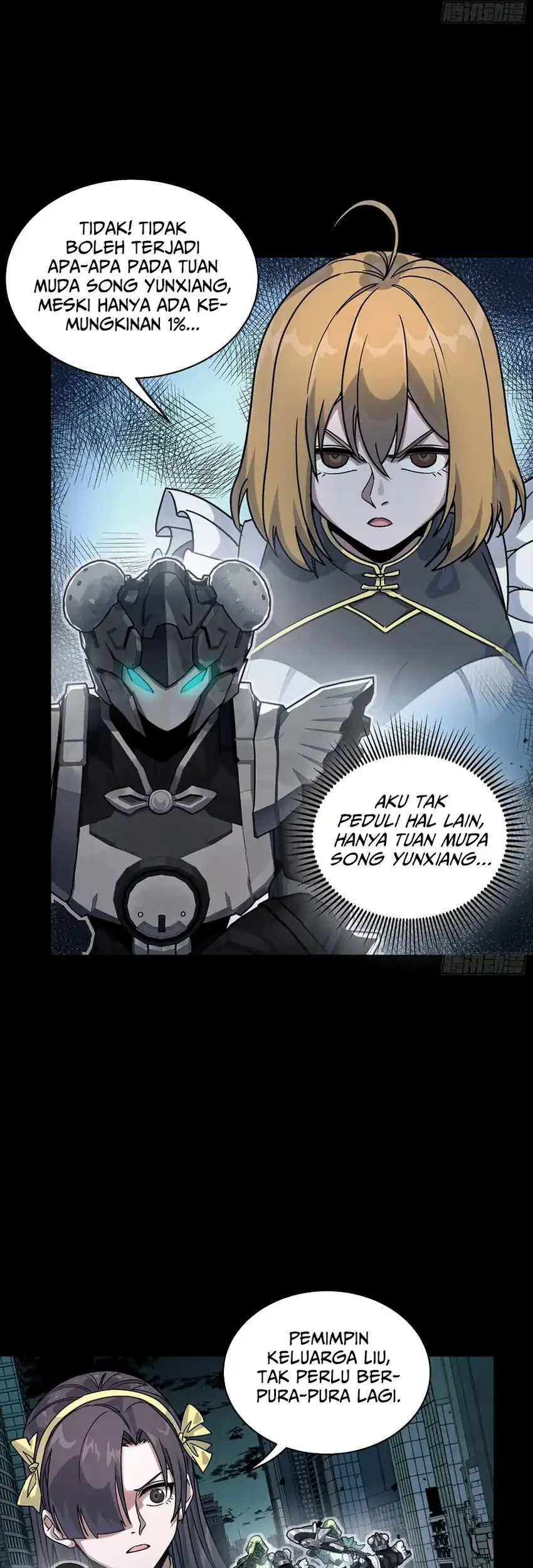 Legend of Star General Chapter 373 Gambar 7
