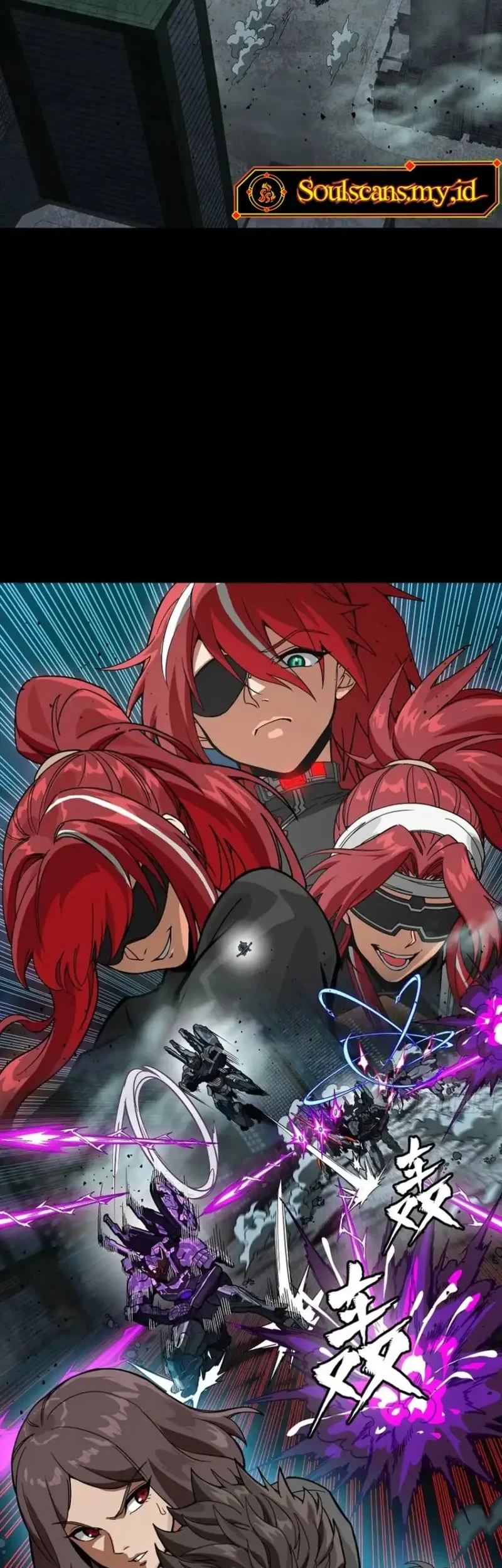 Legend of Star General Chapter 374 Gambar 3
