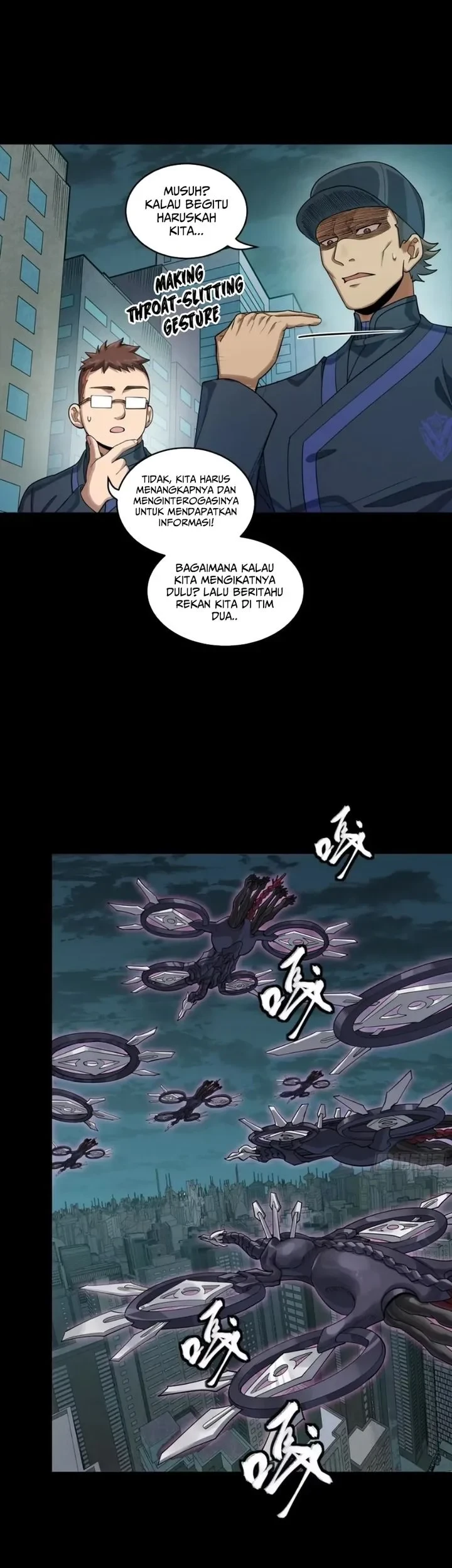 Legend of Star General Chapter 377 Gambar 5