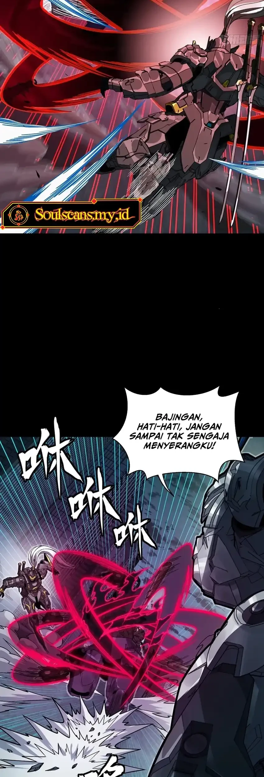 Legend of Star General Chapter 378 Gambar 6
