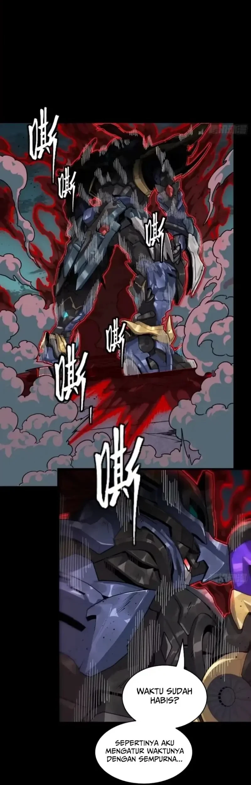 Legend of Star General Chapter 381 Gambar 5