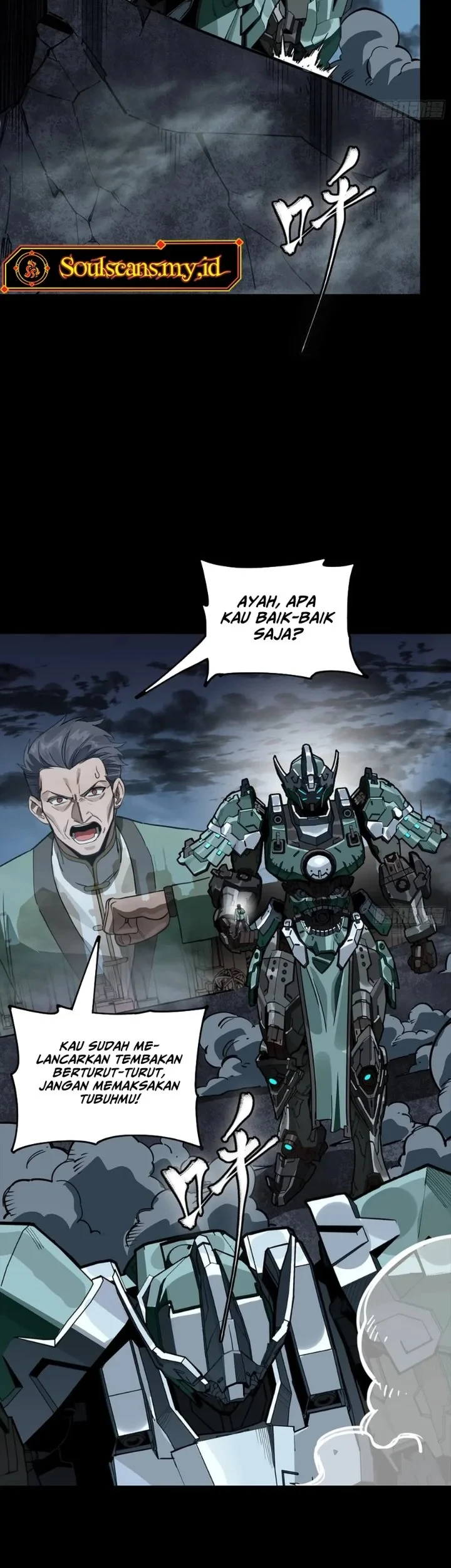 Legend of Star General Chapter 382 Gambar 5