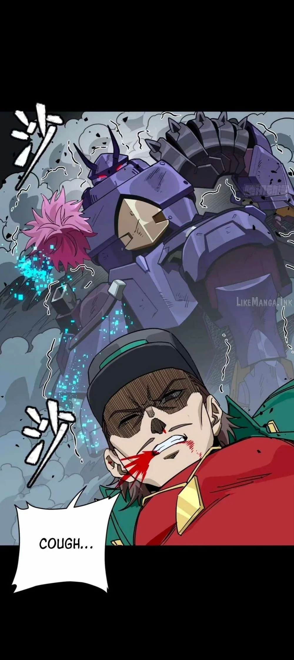 Legend of Star General Chapter 390 Gambar 5