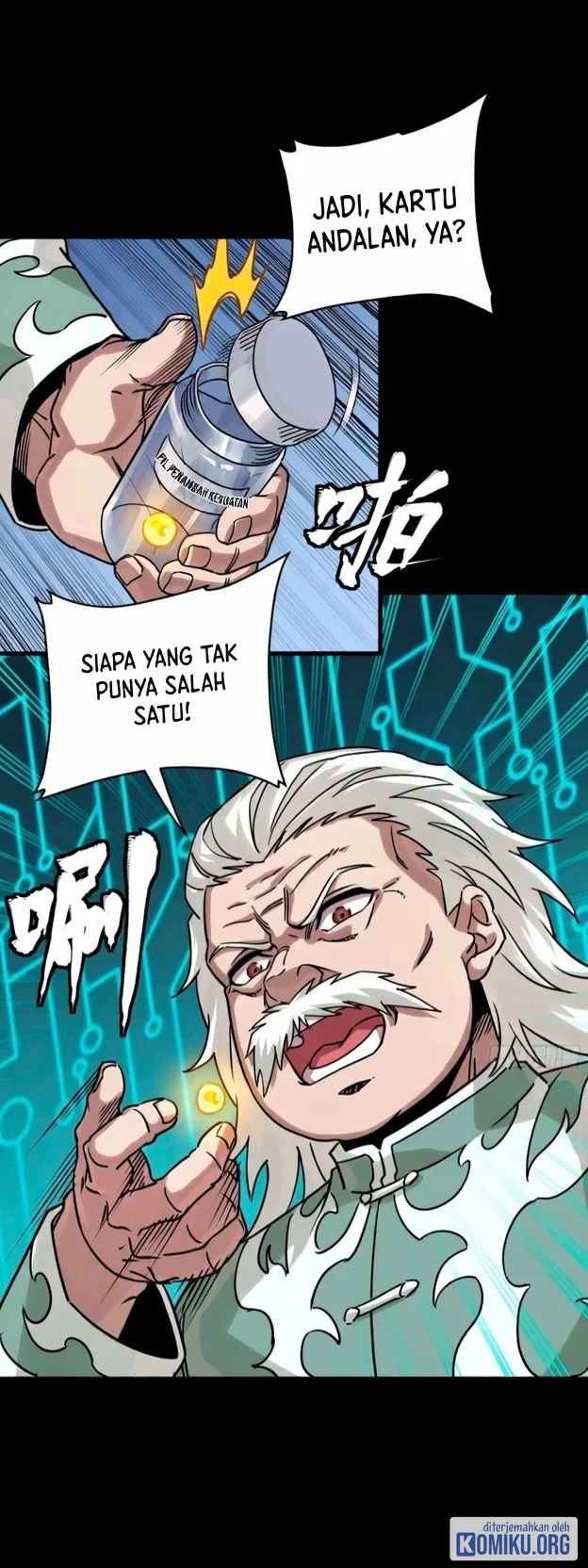 Legend of Star General Chapter 390 Gambar 7