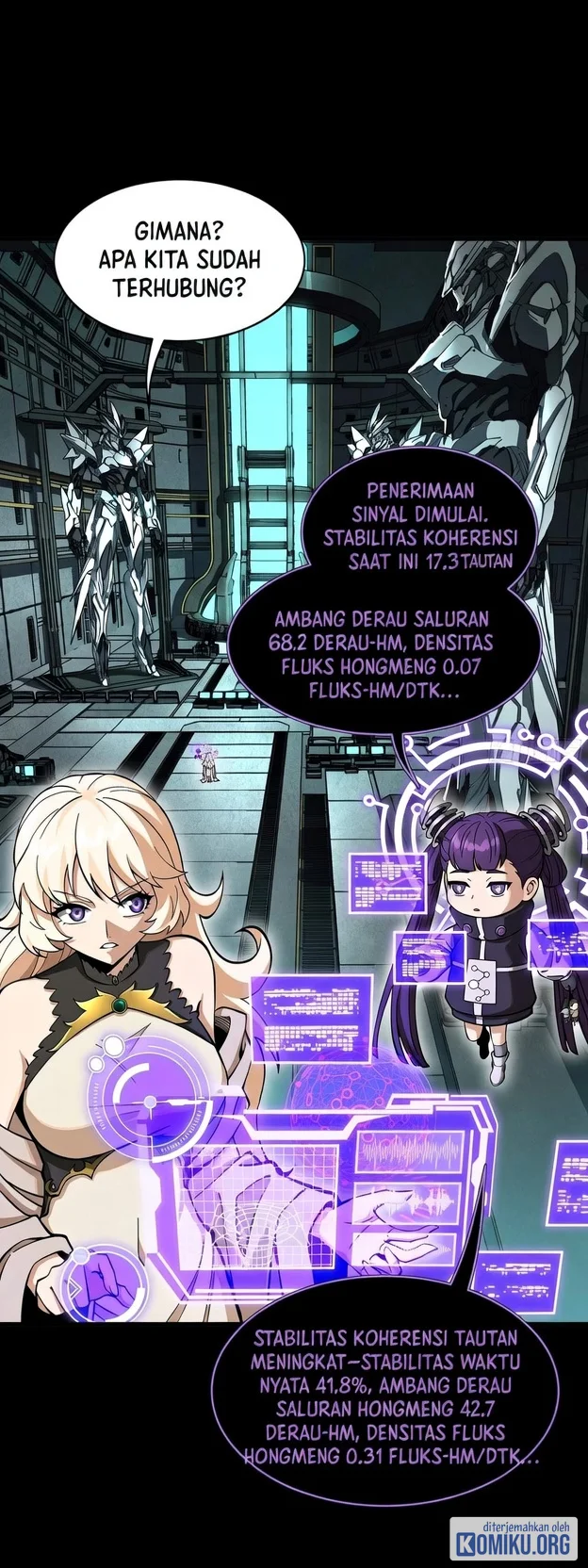 Legend of Star General Chapter 394 Gambar 5