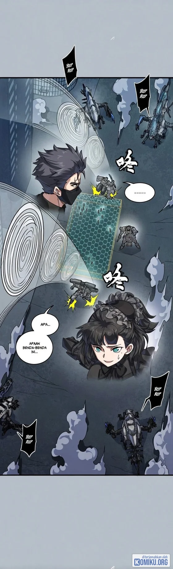 Legend of Star General Chapter 395 Gambar 4