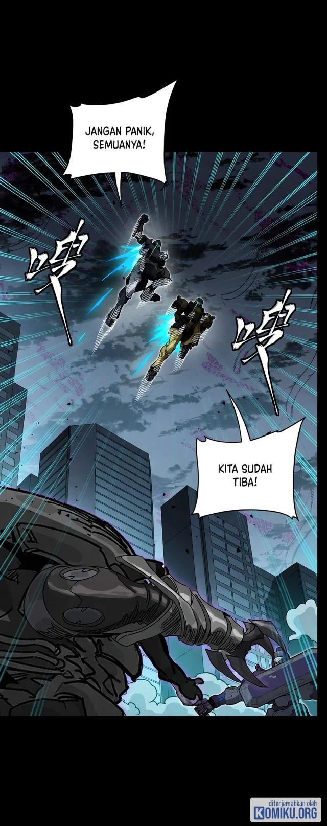 Legend of Star General Chapter 396 Gambar 4