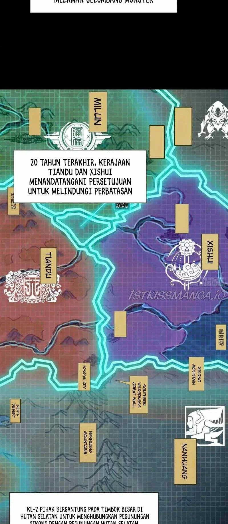 Legend of Star General Chapter 82 Gambar 5