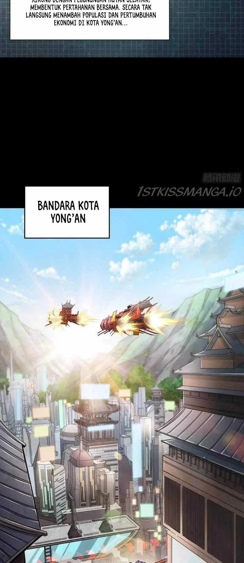 Legend of Star General Chapter 82 Gambar 6