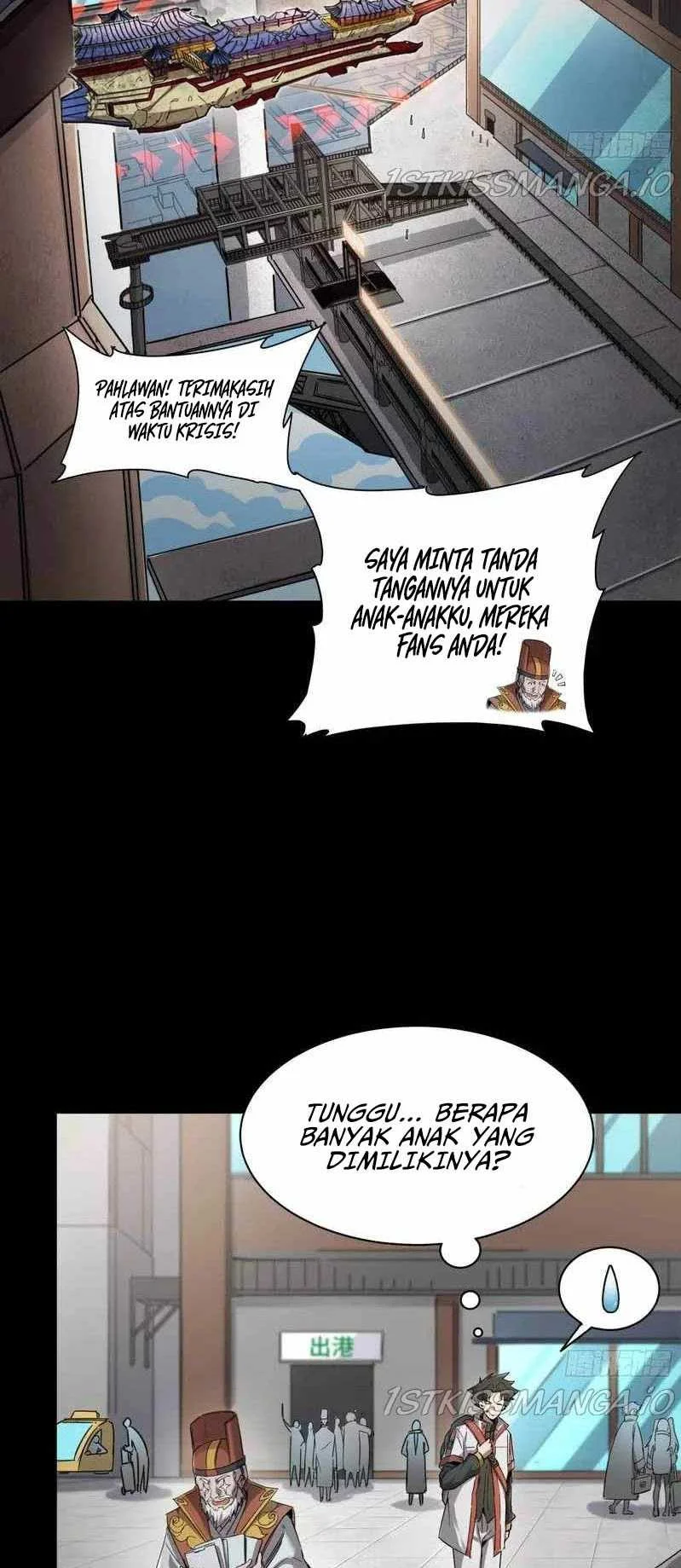 Legend of Star General Chapter 82 Gambar 7
