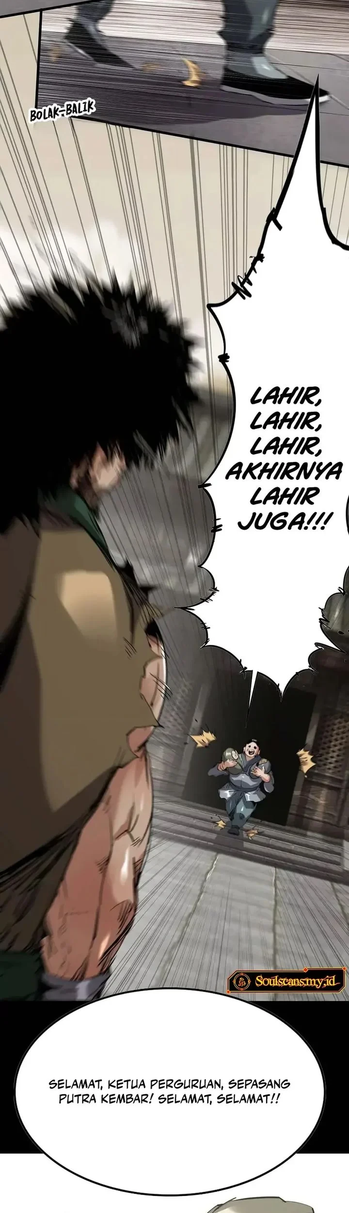Legend of the Emperor Chapter 20 Gambar 3