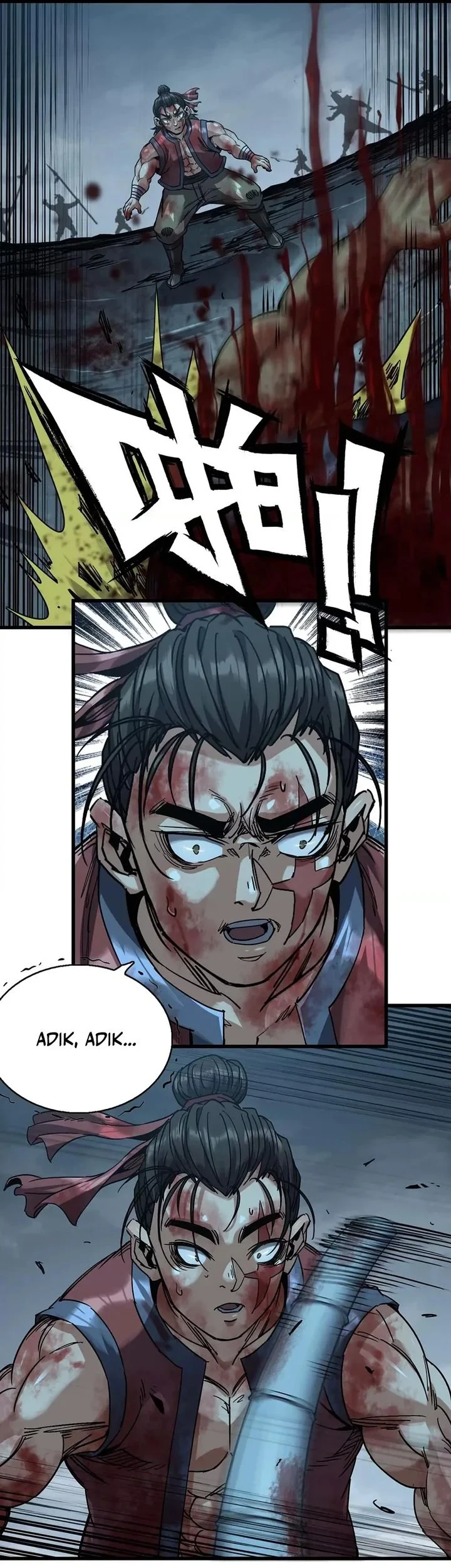 Legend of the Emperor Chapter 22 Gambar 4