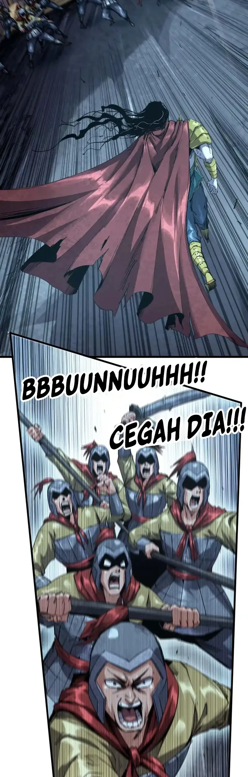 Legend of the Emperor Chapter 24 Gambar 3