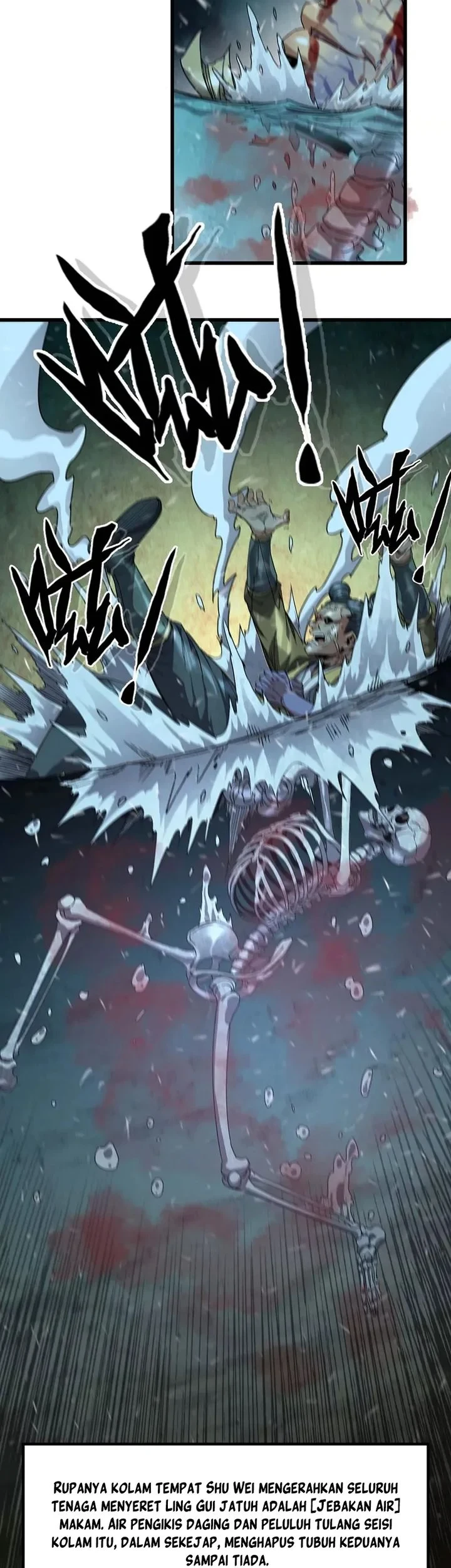 Legend of the Emperor Chapter 28 Gambar 3