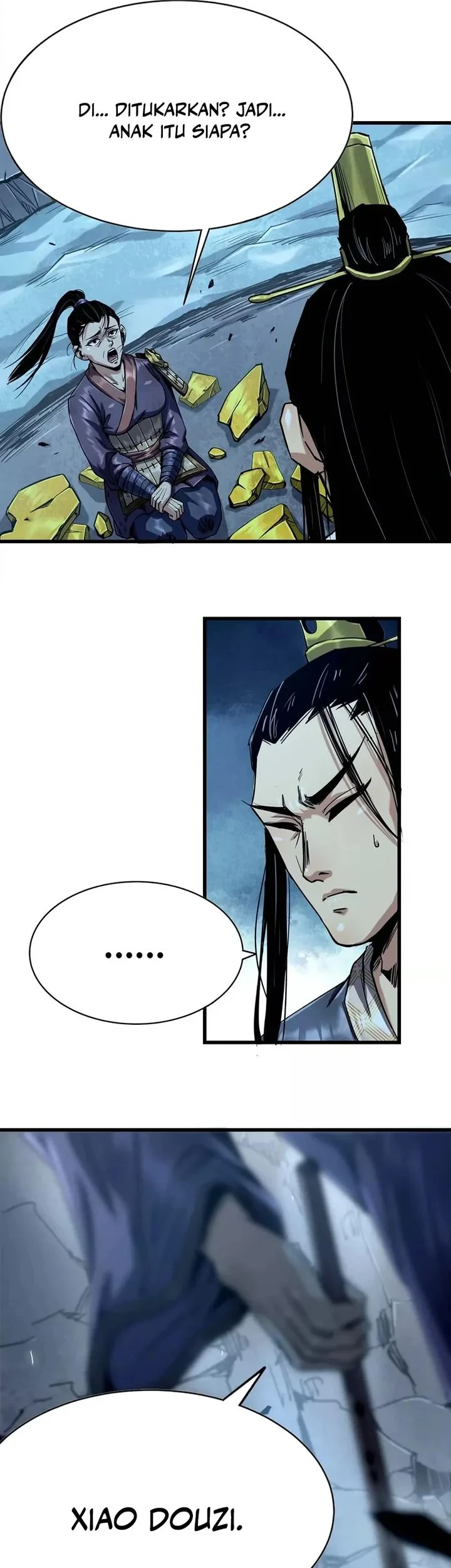 Legend of the Emperor Chapter 29 Gambar 3