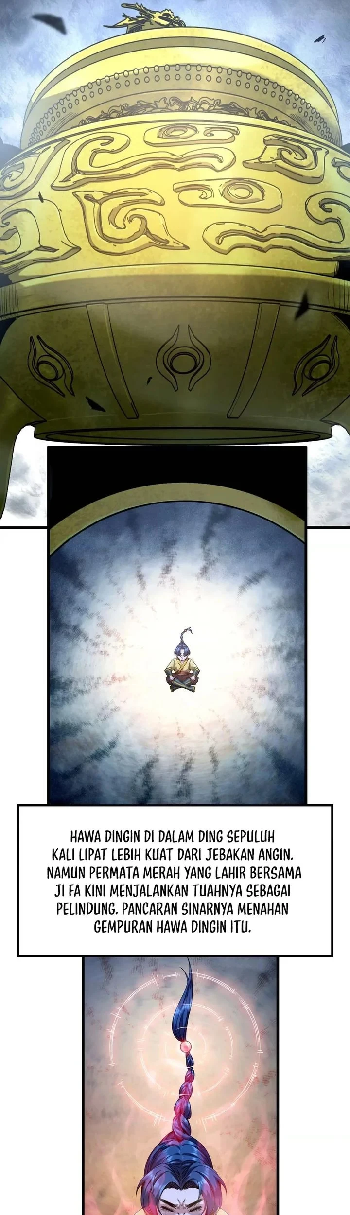 Legend of the Emperor Chapter 30 Gambar 3