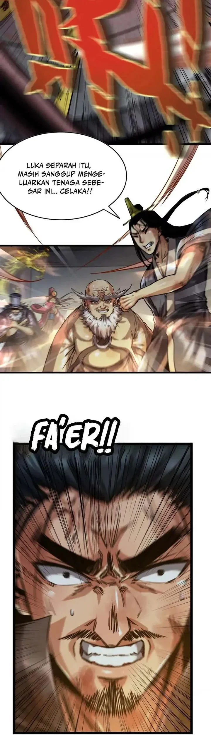 Legend of the Emperor Chapter 31 Gambar 3