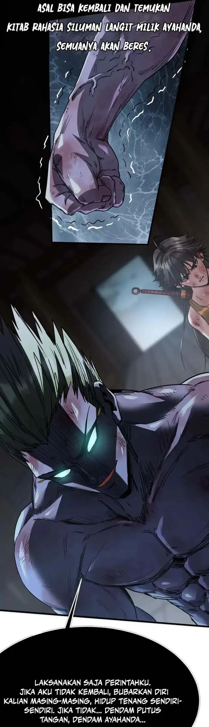 Legend of the Emperor Chapter 32 Gambar 3