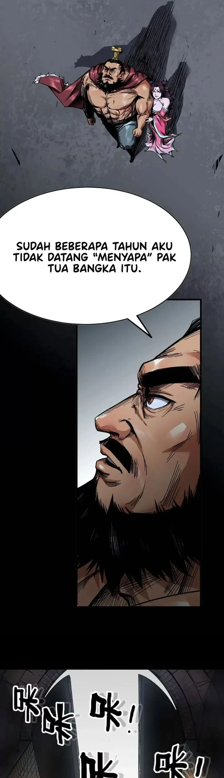 Legend of the Emperor Chapter 37 Gambar 4
