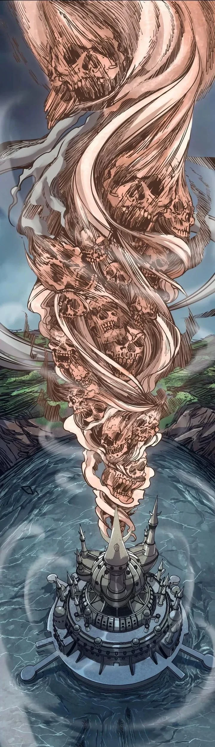 Legend of the Emperor Chapter 38 Gambar 3