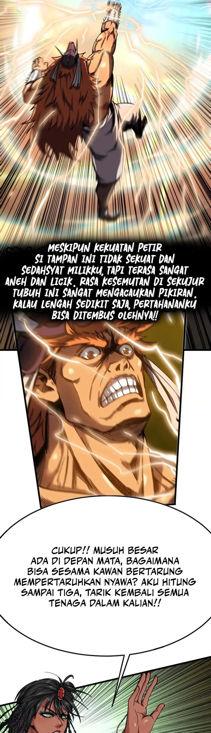 Legend of the Emperor Chapter 39 Gambar 3