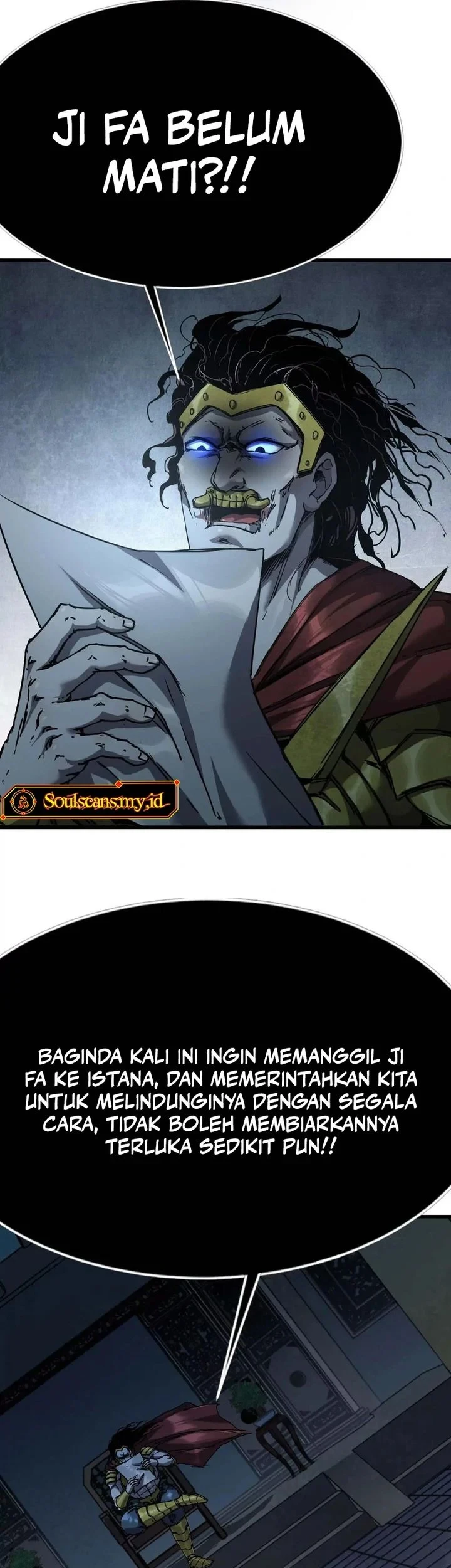 Legend of the Emperor Chapter 40 Gambar 3