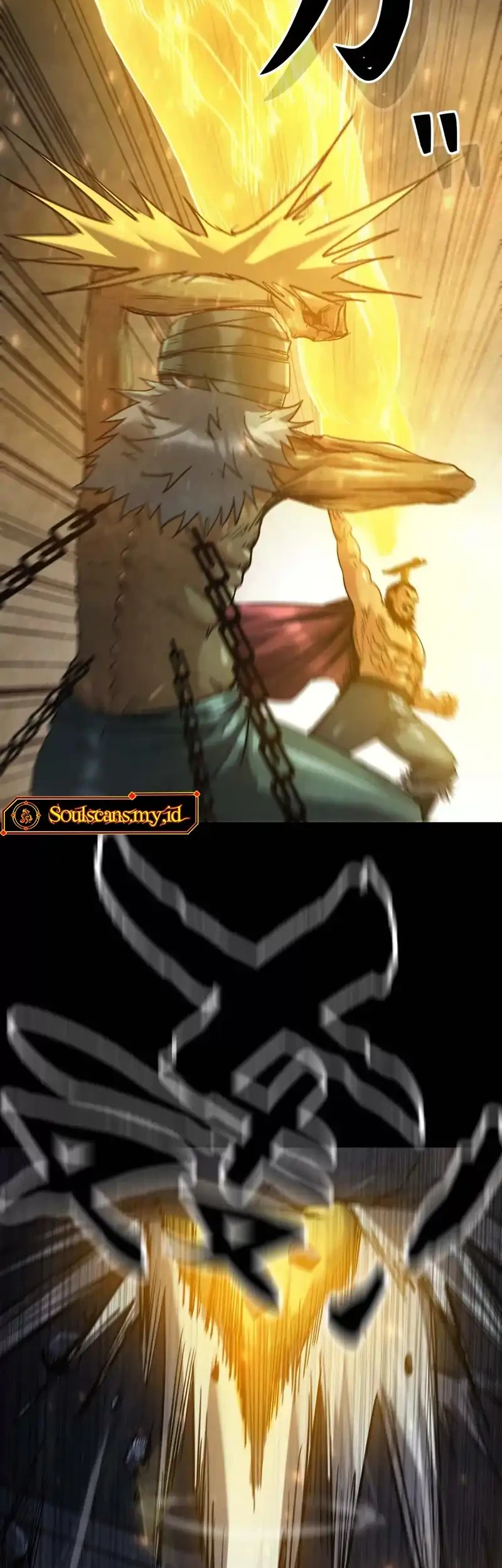 Legend of the Emperor Chapter 41 Gambar 3