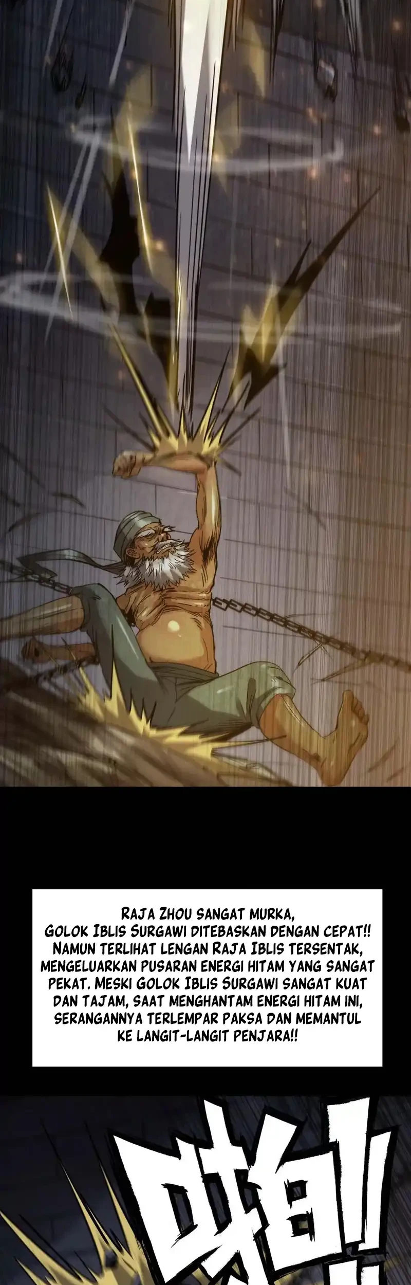 Legend of the Emperor Chapter 41 Gambar 4