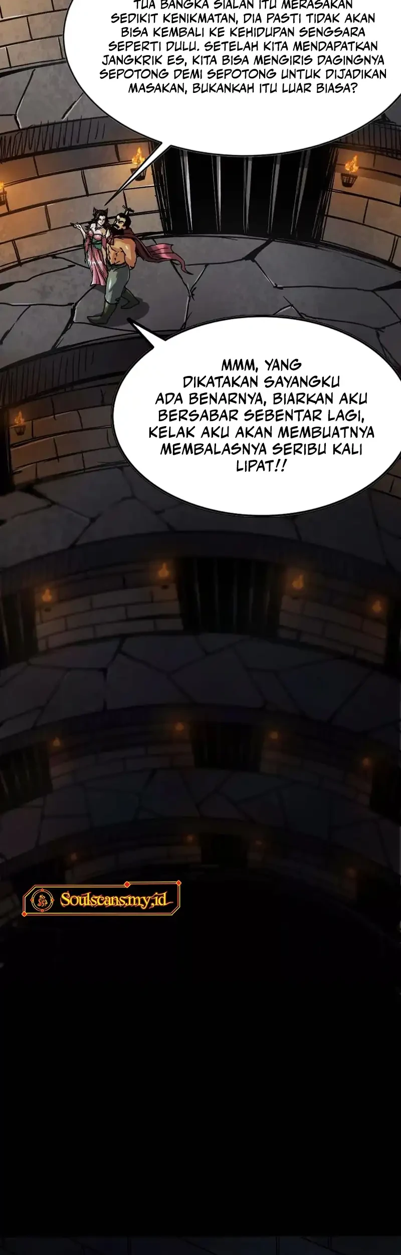 Legend of the Emperor Chapter 42 Gambar 3