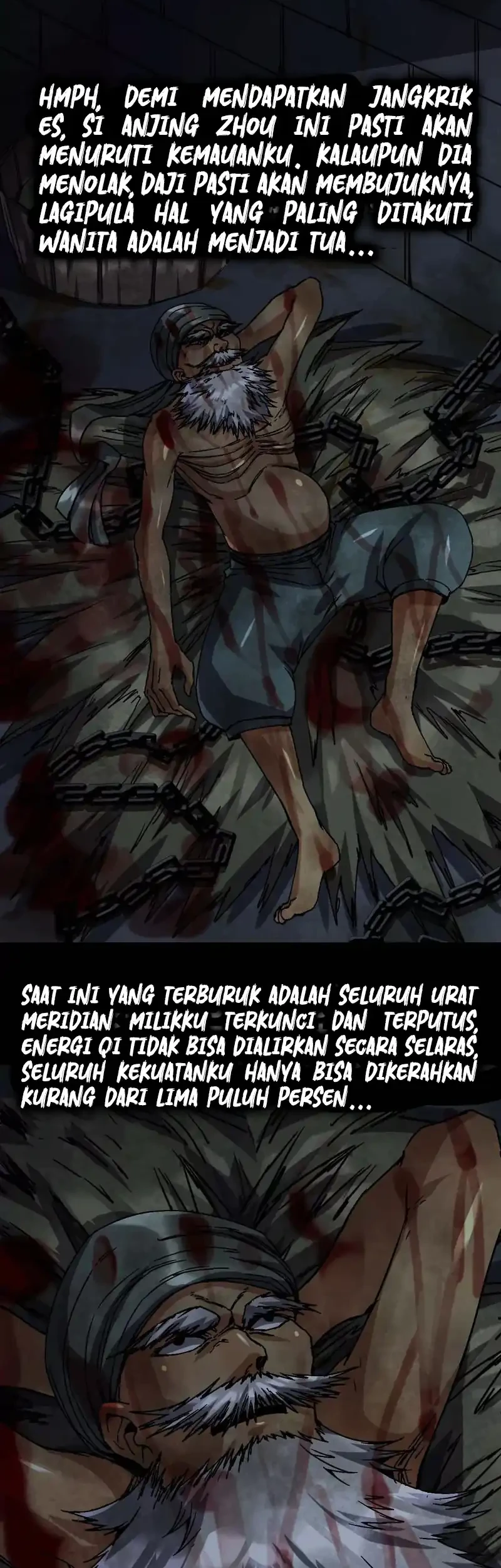 Legend of the Emperor Chapter 42 Gambar 4