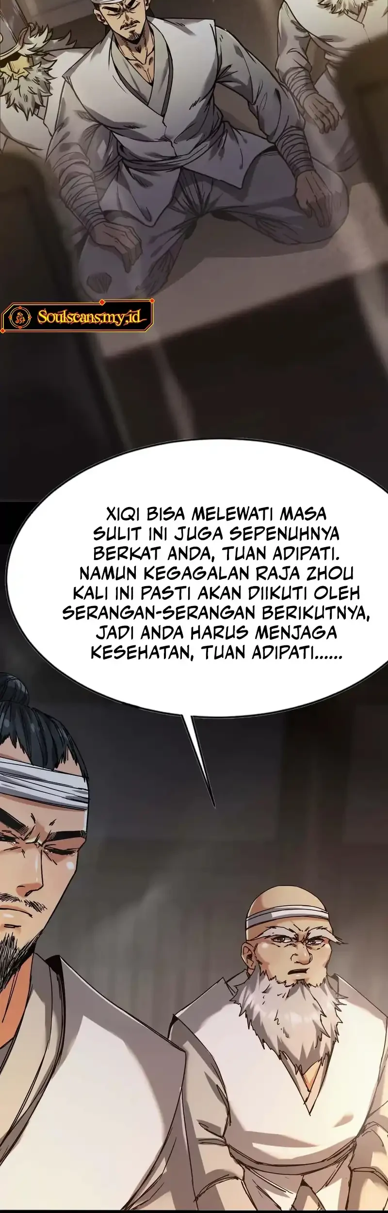 Legend of the Emperor Chapter 43 Gambar 4