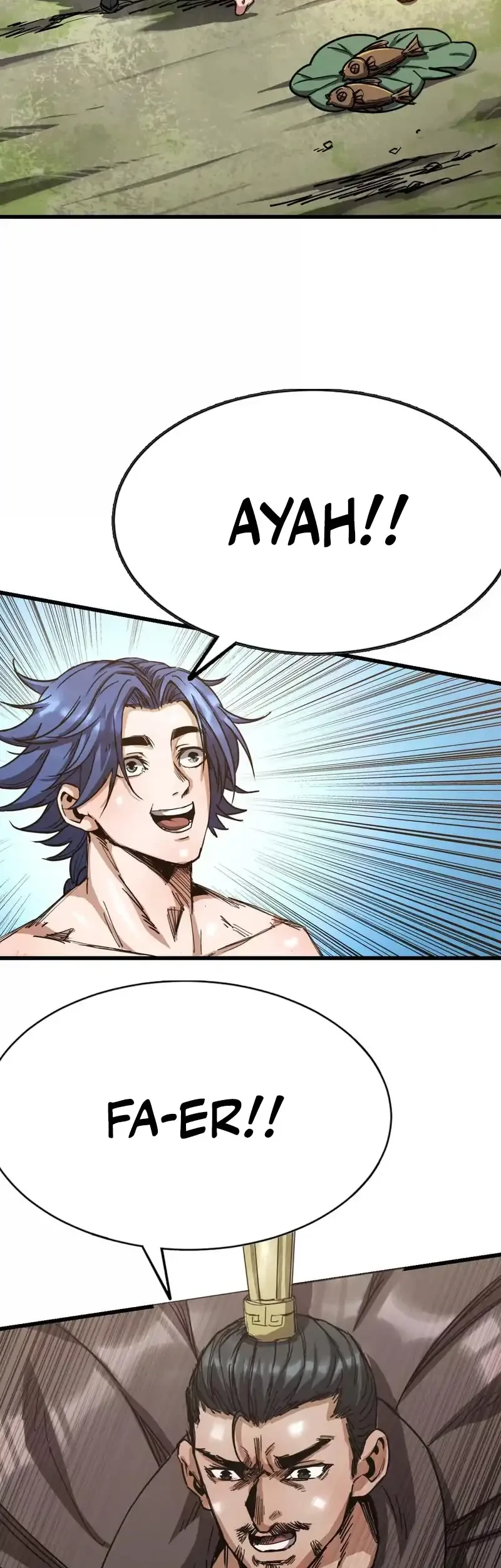 Legend of the Emperor Chapter 44 Gambar 4