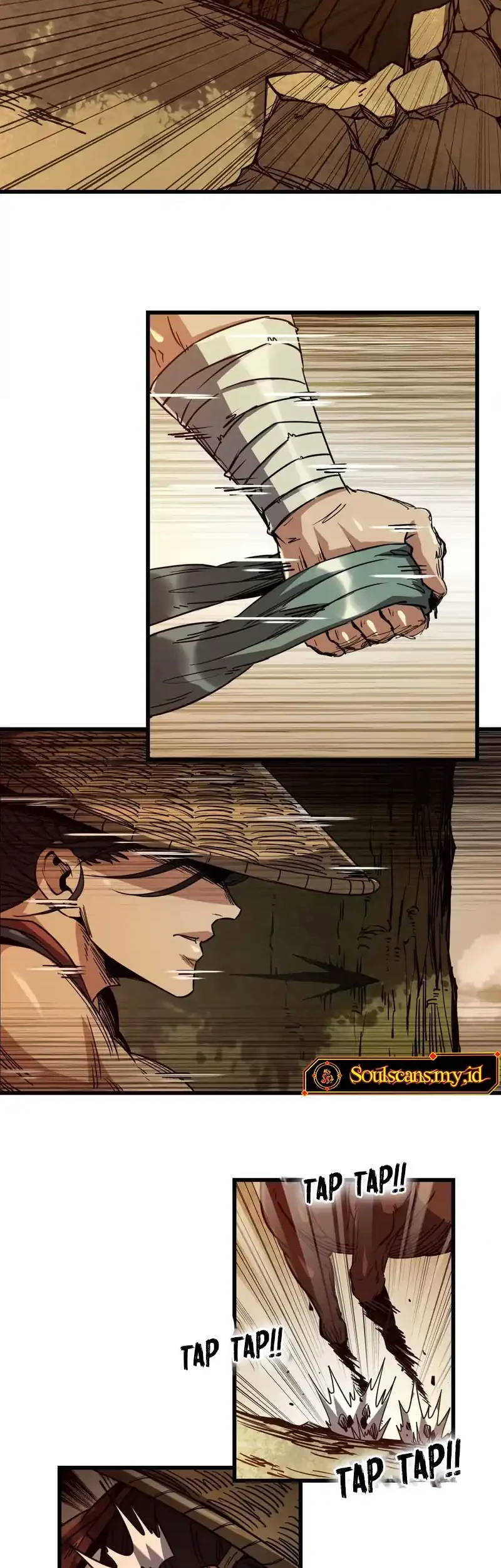 Legend of the Emperor Chapter 45 Gambar 3