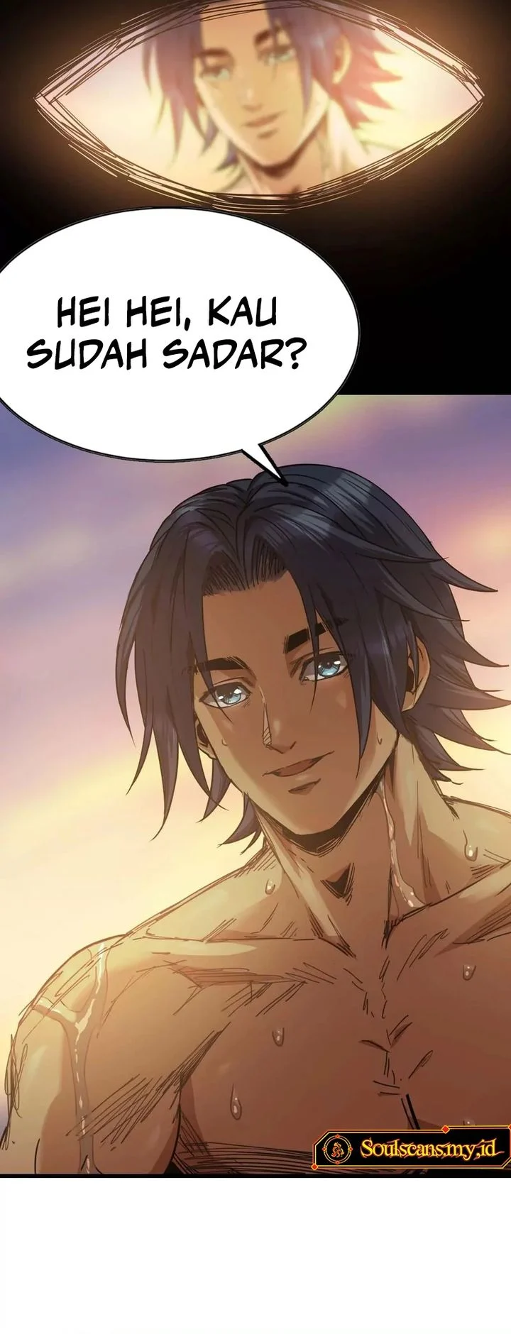 Legend of the Emperor Chapter 46 Gambar 3