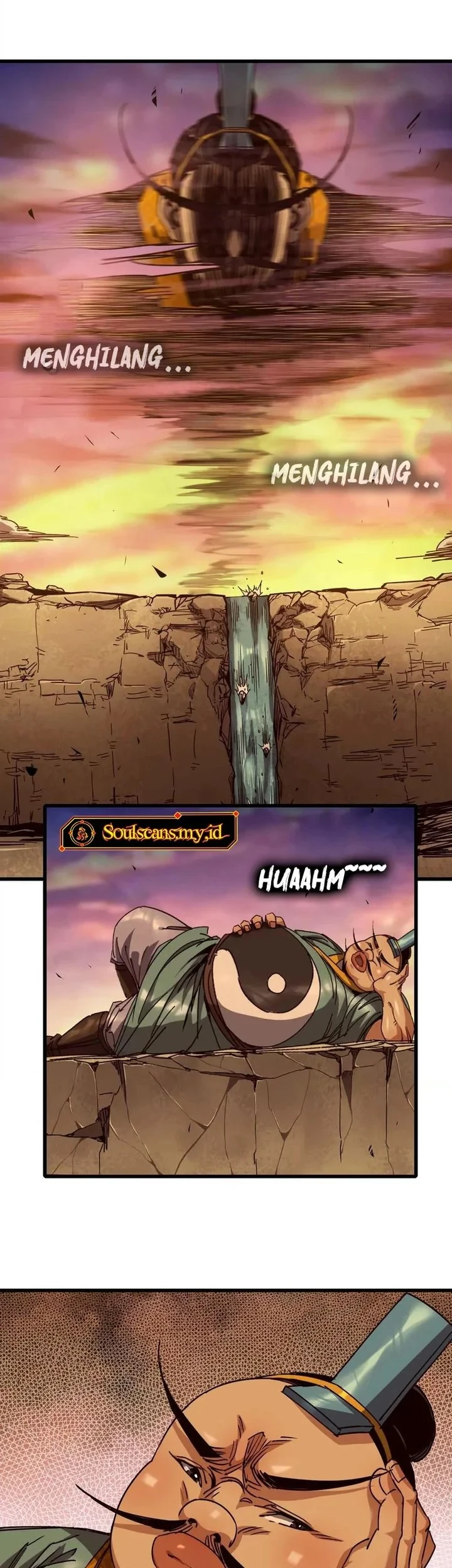Legend of the Emperor Chapter 47 Gambar 3