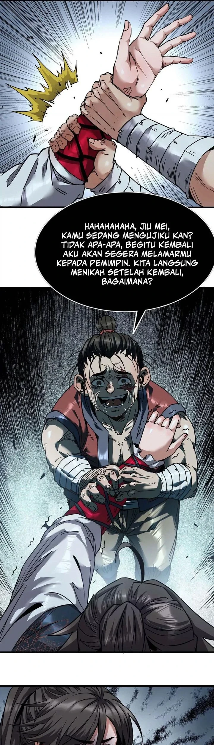 Legend of the Emperor Chapter 48 Gambar 3
