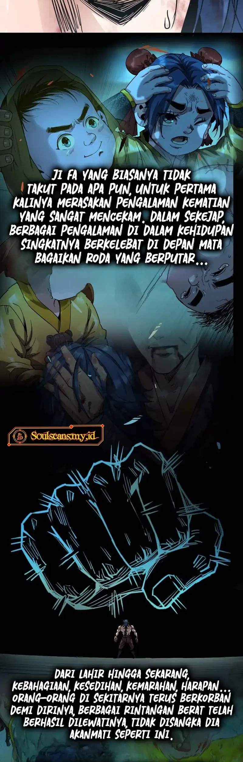 Legend of the Emperor Chapter 51 Gambar 3