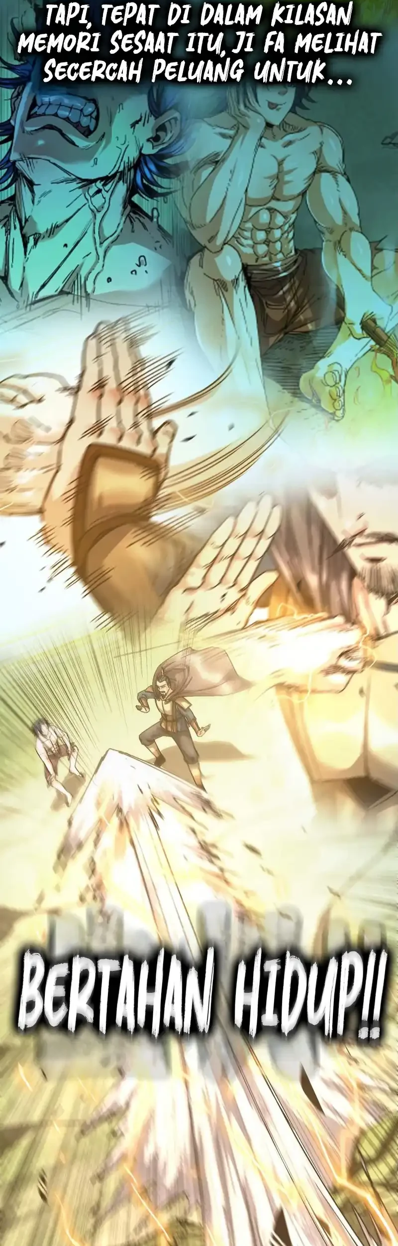 Legend of the Emperor Chapter 51 Gambar 4