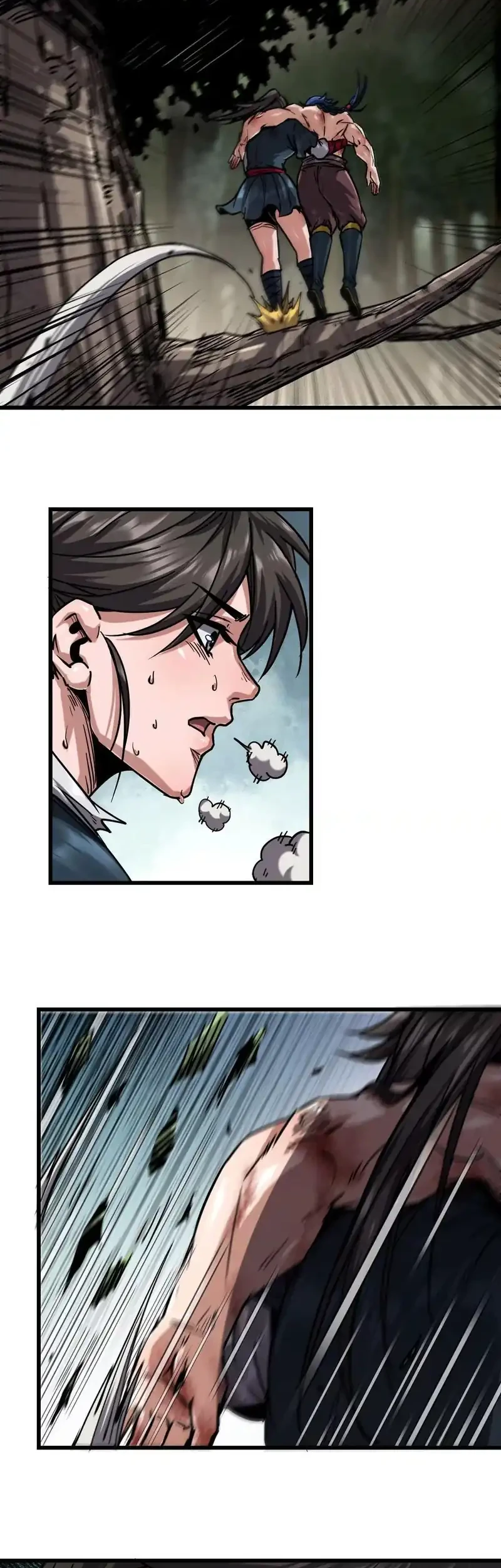 Legend of the Emperor Chapter 53 Gambar 3