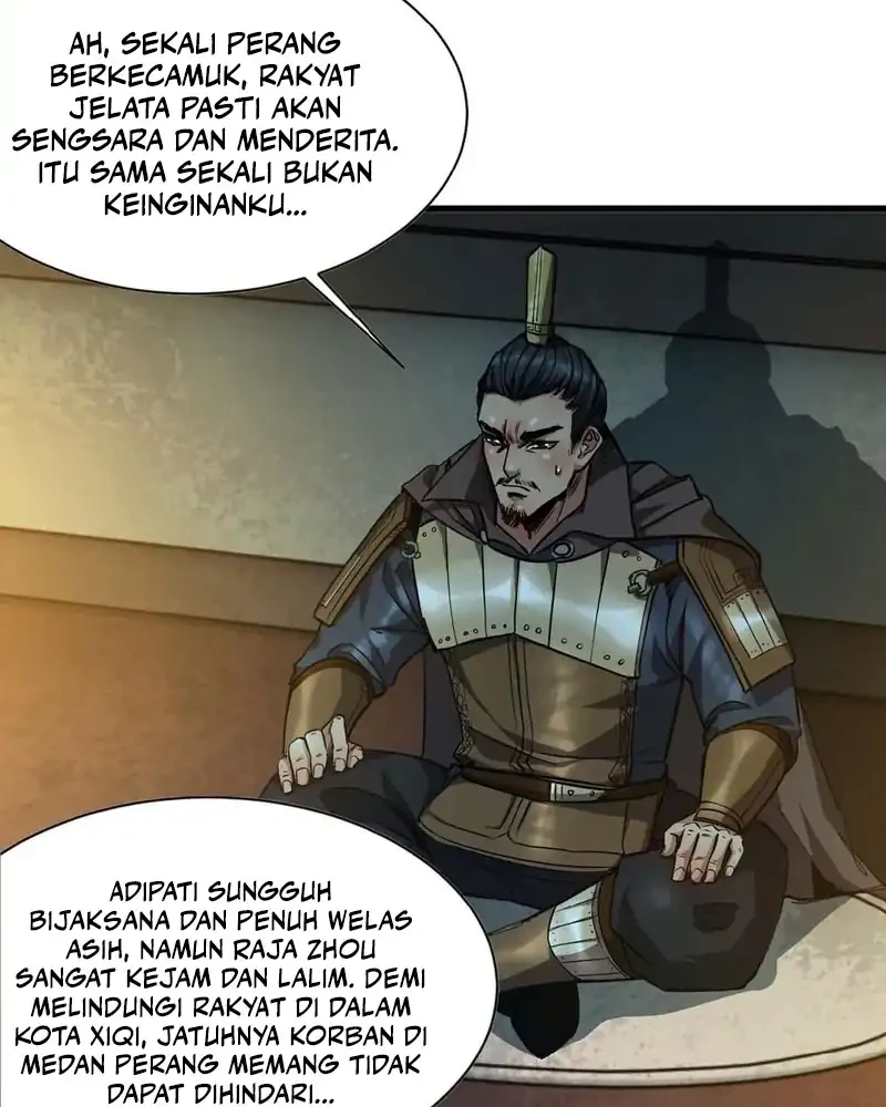 Legend of the Emperor Chapter 55 Gambar 4