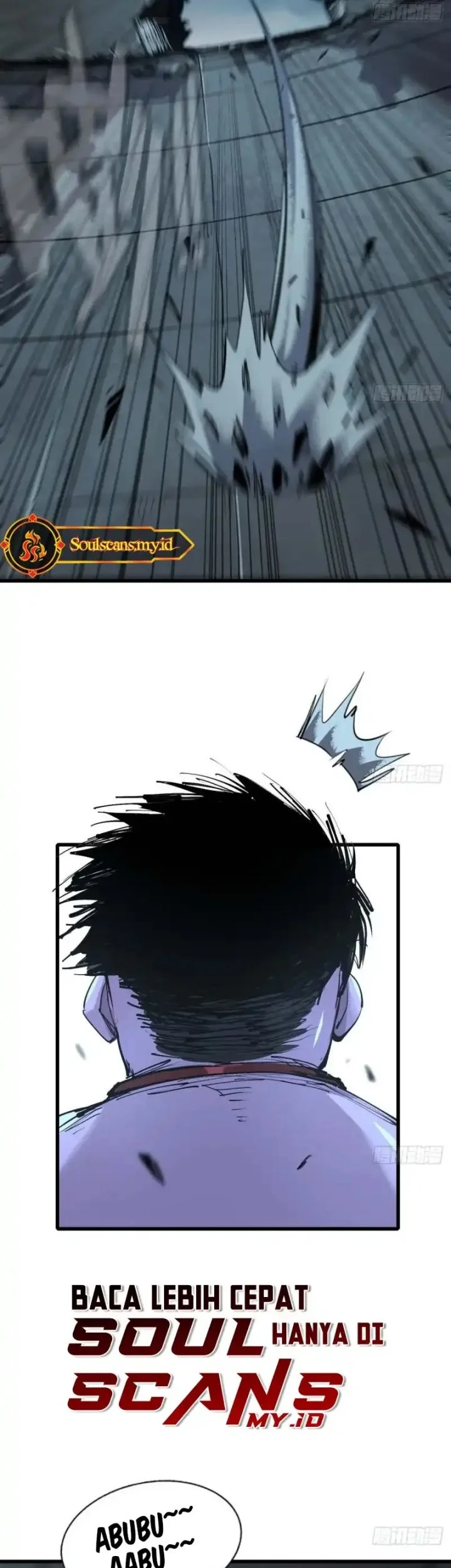 Legend of the Emperor Chapter 8 Gambar 4