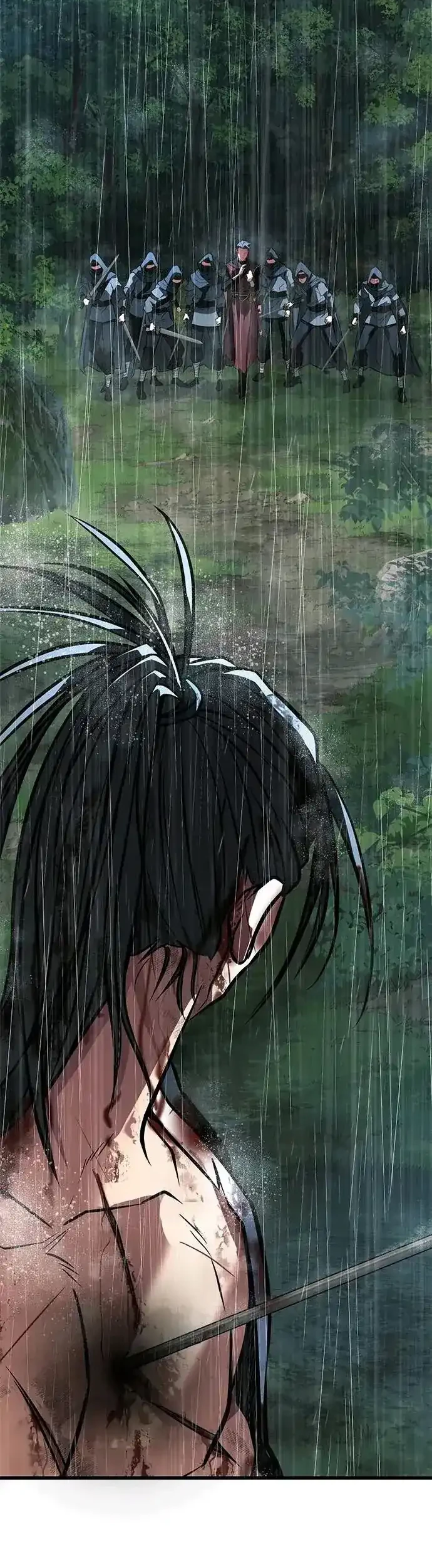 Legend of the Low-Level Martial Artist Chapter 1 Gambar 6