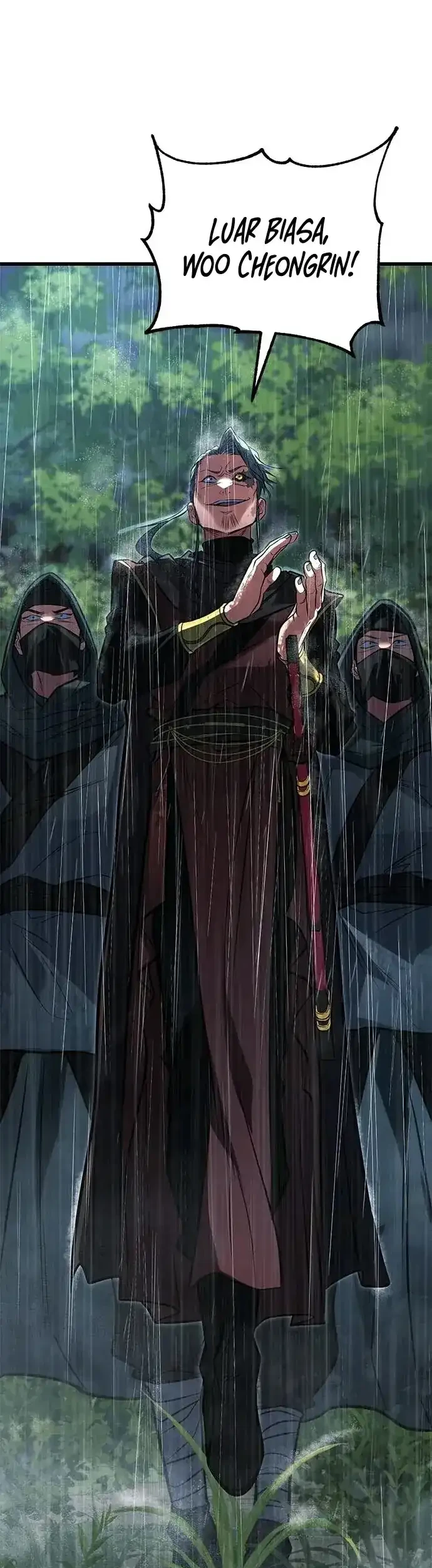 Legend of the Low-Level Martial Artist Chapter 1 Gambar 7